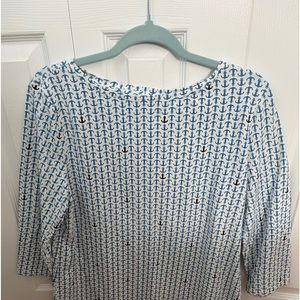 Talbot’s XL 95 percent cotton/5percent spandex